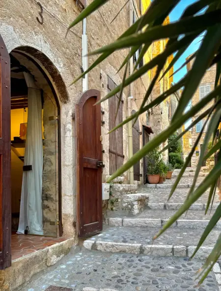 Joli appartement 2 chambres à Saint-Paul-de-Vence - Photo 29