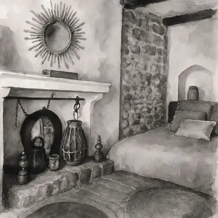 Joli appartement 2 chambres à Saint-Paul-de-Vence - Photo 43