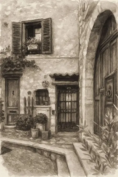Joli appartement 2 chambres à Saint-Paul-de-Vence - Photo 53