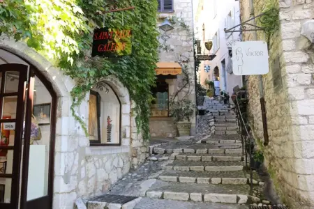 Joli appartement 2 chambres à Saint-Paul-de-Vence - Photo 54