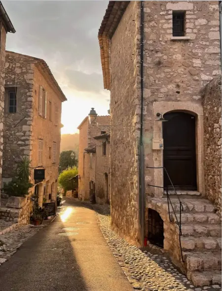 Joli appartement 2 chambres à Saint-Paul-de-Vence - Photo 56