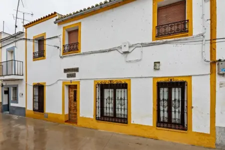 Apartment Casona la Huertita 2, Appartement spacieux avec piscine privée - Photo 14