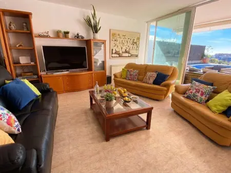 Villa avec piscine, animaux admis - 18 pers., Villa 14 personnes à Sitges - Photo 14