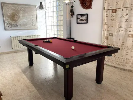 Villa avec piscine, animaux admis - 18 pers., Villa 14 personnes à Sitges - Photo 20