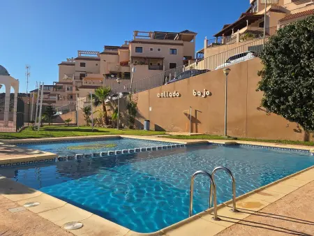 Appartement ensoleillé, vue mer - 4 pers., Appartement 4 personnes à Águilas - Photo 1