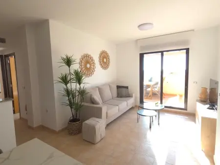 Appartement ensoleillé, vue mer - 4 pers., Appartement 4 personnes à Águilas - Photo 4