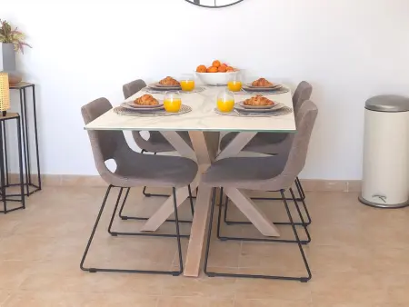 Appartement ensoleillé, vue mer - 4 pers., Appartement 4 personnes à Águilas - Photo 5