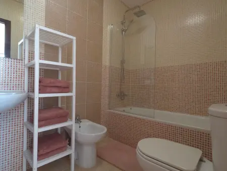 Appartement ensoleillé, vue mer - 4 pers., Appartement 4 personnes à Águilas - Photo 11