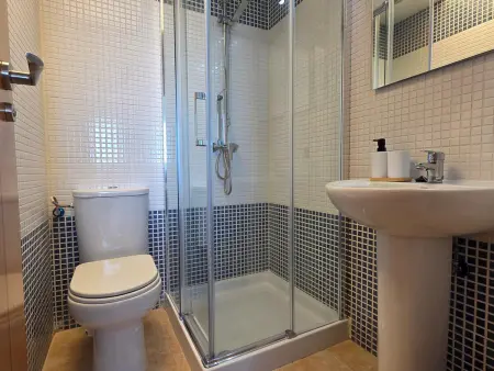 Appartement ensoleillé, vue mer - 4 pers., Appartement 4 personnes à Águilas - Photo 13