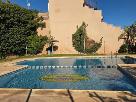 Appartement ensoleillé, vue mer - 4 pers., Appartement 4 personnes à Águilas - Photo 17