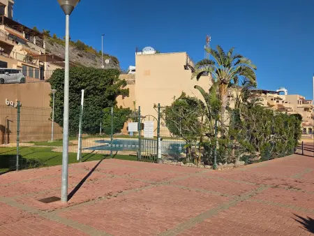 Appartement ensoleillé, vue mer - 4 pers., Appartement 4 personnes à Águilas - Photo 19