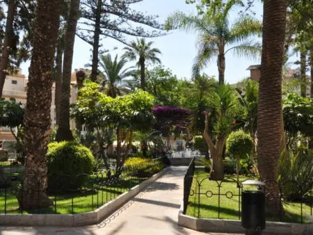 Appartement ensoleillé, vue mer - 4 pers., Appartement 4 personnes à Águilas - Photo 31