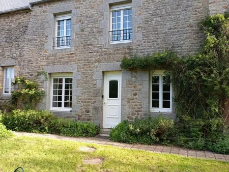 Maison rustique avec animaux admis - 4 pers., Gite 4 personnes à Sartilly - Photo 1