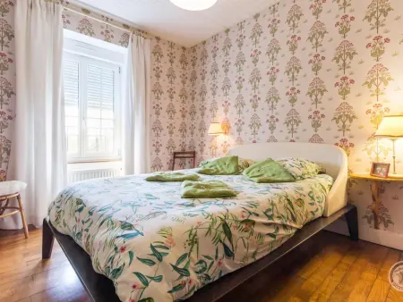 Maison rustique avec animaux admis - 4 pers., Gite 4 personnes à Sartilly - Photo 3