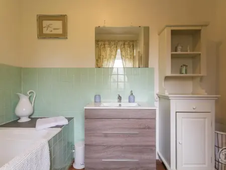 Maison rustique avec animaux admis - 4 pers., Gite 4 personnes à Sartilly - Photo 5