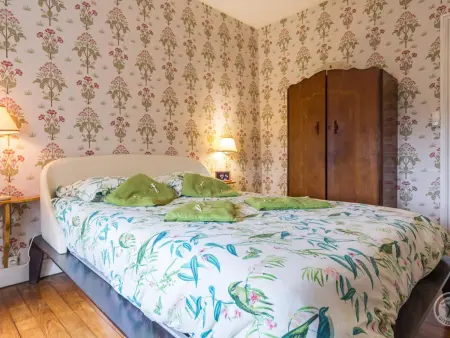 Maison rustique avec animaux admis - 4 pers., Gite 4 personnes à Sartilly - Photo 6