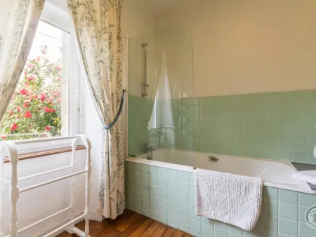 Maison rustique avec animaux admis - 4 pers., Gite 4 personnes à Sartilly - Photo 9