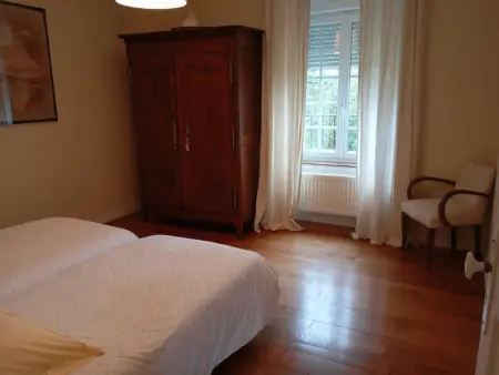 Maison rustique avec animaux admis - 4 pers., Gite 4 personnes à Sartilly - Photo 12