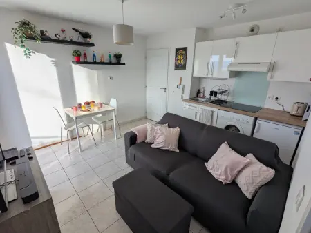 Appartement charmant, vue lac - 2 pers., Appartement 2 personnes à Neuvecelle - Photo 3