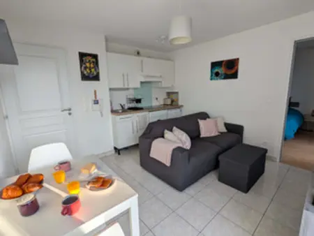 Appartement charmant, vue lac - 2 pers., Appartement 2 personnes à Neuvecelle - Photo 4
