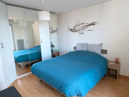 Appartement charmant, vue lac - 2 pers., Appartement 2 personnes à Neuvecelle - Photo 5
