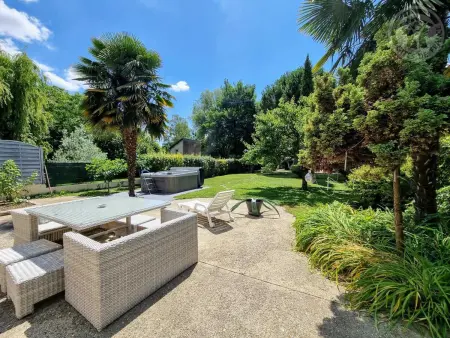 Villa spacieuse avec spa et jardin privé - Proche Paris - Photo 1