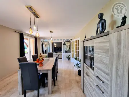 Villa spacieuse avec spa et jardin privé - Proche Paris - Photo 6
