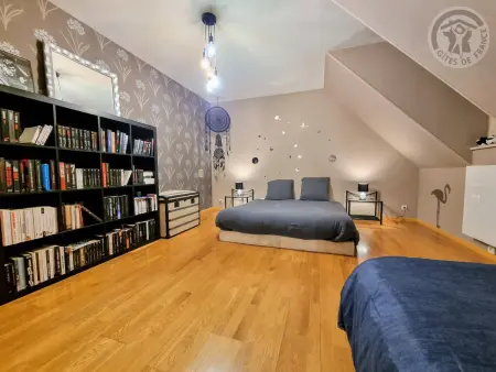 Villa spacieuse avec spa et jardin privé - Proche Paris - Photo 8