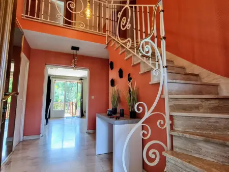Villa spacieuse avec spa et jardin privé - Proche Paris - Photo 9