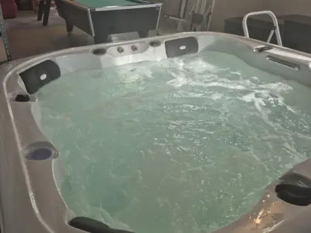 Villa spacieuse avec spa et jardin privé - Proche Paris - Photo 11