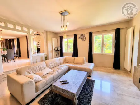 Villa spacieuse avec spa et jardin privé - Proche Paris - Photo 13