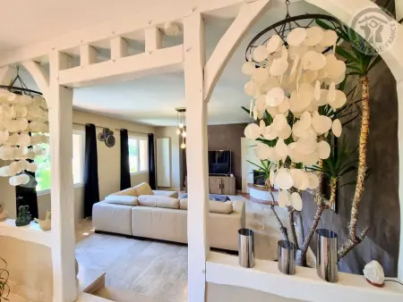 Villa spacieuse avec spa et jardin privé - Proche Paris - Photo 14