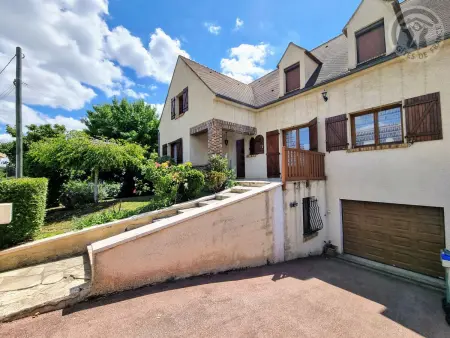 Villa spacieuse avec spa et jardin privé - Proche Paris - Photo 20