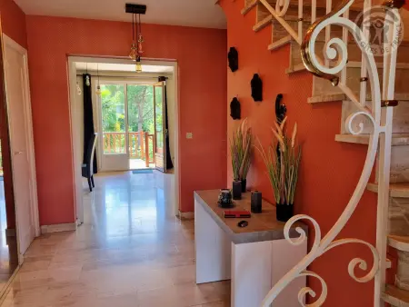 Villa spacieuse avec spa et jardin privé - Proche Paris - Photo 24