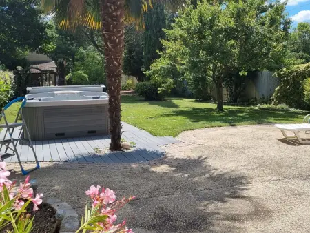 Villa spacieuse avec spa et jardin privé - Proche Paris - Photo 25