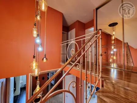 Villa spacieuse avec spa et jardin privé - Proche Paris - Photo 26
