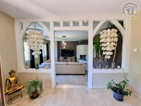 Villa spacieuse avec spa et jardin privé - Proche Paris - Photo 28