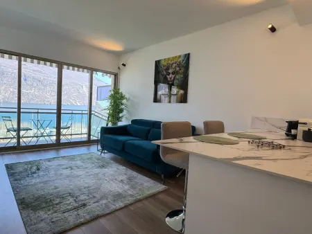 Appartement rénové, vue lac, parking privatif, Appartement 2 personnes à Aix les Bains - Photo 2