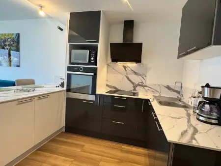 Appartement rénové, vue lac, parking privatif, Appartement 2 personnes à Aix les Bains - Photo 4