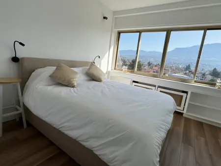 Appartement rénové, vue lac, parking privatif, Appartement 2 personnes à Aix les Bains - Photo 5