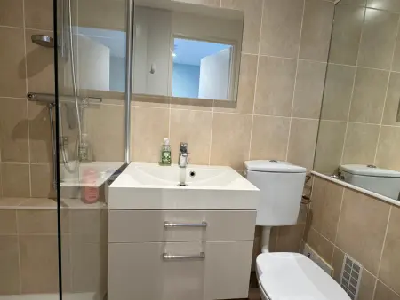 Appartement rénové, vue lac, parking privatif, Appartement 2 personnes à Aix les Bains - Photo 6