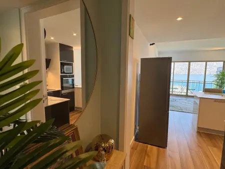 Appartement rénové, vue lac, parking privatif, Appartement 2 personnes à Aix les Bains - Photo 7