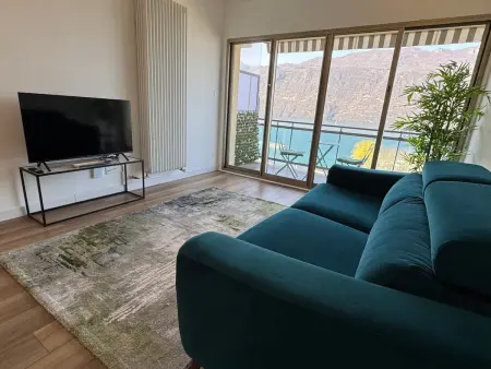 Appartement rénové, vue lac, parking privatif, Appartement 2 personnes à Aix les Bains - Photo 8