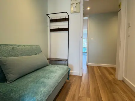Appartement rénové, vue lac, parking privatif, Appartement 2 personnes à Aix les Bains - Photo 9