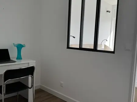 Appartement rénové, vue lac, parking privatif, Appartement 2 personnes à Aix les Bains - Photo 10