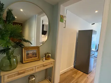 Appartement rénové, vue lac, parking privatif, Appartement 2 personnes à Aix les Bains - Photo 12