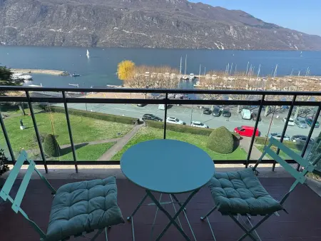 Appartement rénové, vue lac, parking privatif, Appartement 2 personnes à Aix les Bains - Photo 14