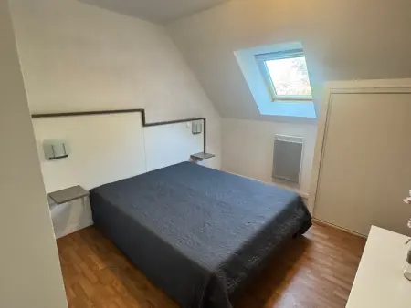 Maison à la campagne - 2 pers., Appartement 4 personnes à Auberville - Photo 1