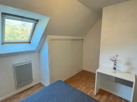 Maison à la campagne - 2 pers., Appartement 4 personnes à Auberville - Photo 2