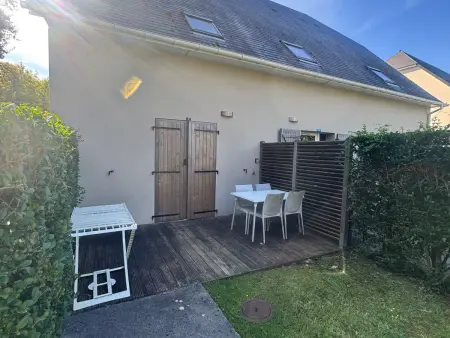 Maison à la campagne - 2 pers., Appartement 4 personnes à Auberville - Photo 3